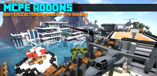 Addons for Minecraft PC screenshot Addons for Minecraft PC screenshot