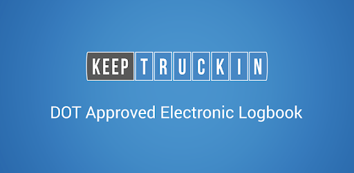KeepTruckin Electronic Logbook PC screenshot