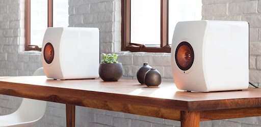 KEF Control PC screenshot