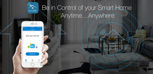 Eco4Life Smart Home Controller PC screenshot