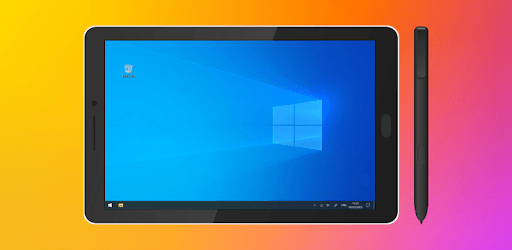 SuperDisplay - Virtual Monitor & Graphics Tablet PC screenshot