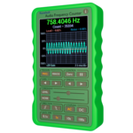 Audio Frequency Counter for PC Audio Frequency Counter for PC