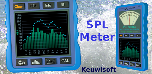 SPL Meter PC screenshot