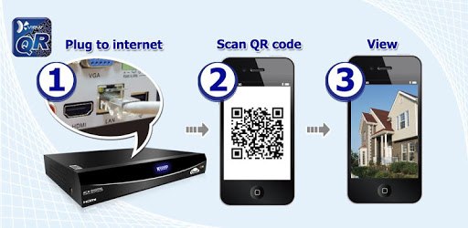 KViewQR PC screenshot