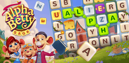 AlphaBetty Saga PC screenshot AlphaBetty Saga PC screenshot