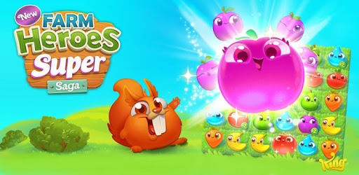 Farm Heroes Super Saga PC screenshot