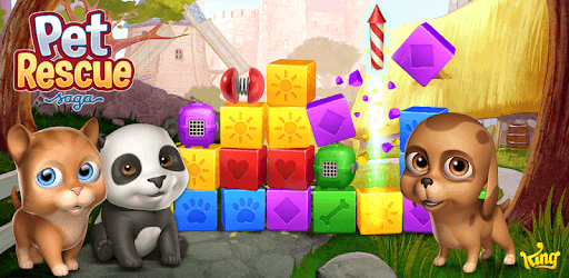 Pet Rescue Saga PC screenshot