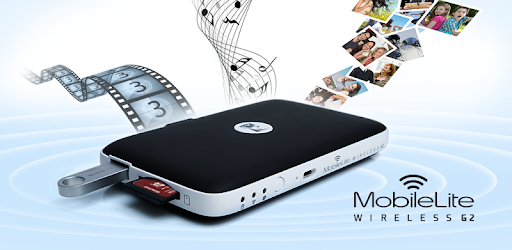 Kingston MobileLite PC screenshot Kingston MobileLite PC screenshot