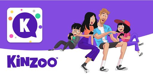 Kinzoo Messenger For Kids PC screenshot Kinzoo Messenger For Kids PC screenshot
