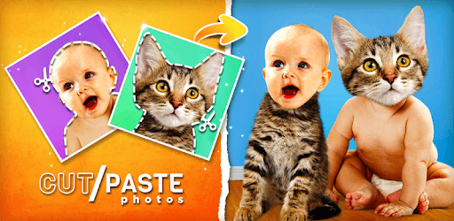 Cut Paste Photos PC screenshot