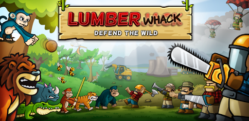 Lumberwhack: Defend the Wild PC screenshot