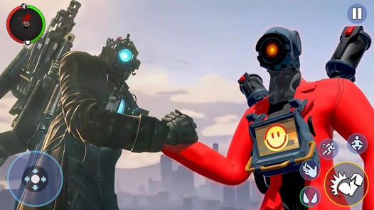 Toilet Monster-Toilet Games 3D for PC screenshot 2 Toilet Monster-Toilet Games 3D for PC screenshot 2