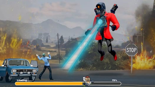 Toilet Monster-Toilet Games 3D for PC screenshot 3 Toilet Monster-Toilet Games 3D for PC screenshot 3