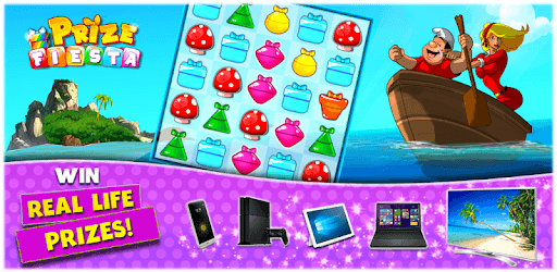Prize Fiesta PC screenshot Prize Fiesta PC screenshot