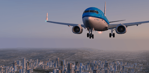 X-Plane 10 Flight Simulator PC screenshot