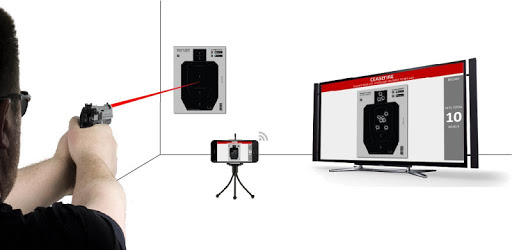 LaserHIT PC screenshot