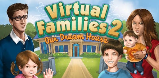 Virtual Families 2 PC screenshot Virtual Families 2 PC screenshot
