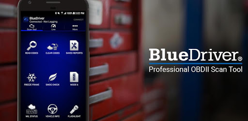 BlueDriver OBD2 Scan Tool PC screenshot BlueDriver OBD2 Scan Tool PC screenshot