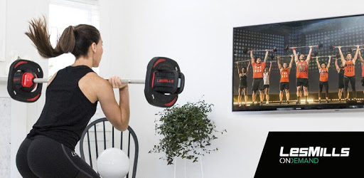 LES MILLS On Demand PC screenshot LES MILLS On Demand PC screenshot