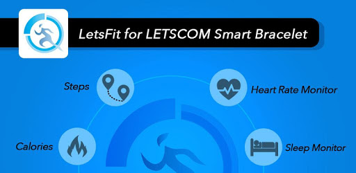 LETSFIT PC screenshot