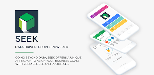 SEEK-APP PC screenshot SEEK-APP PC screenshot