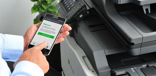 Lexmark Mobile Assistant PC screenshot Lexmark Mobile Assistant PC screenshot