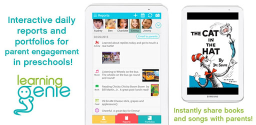 Learning Genie for Childcare PC screenshot Learning Genie for Childcare PC screenshot