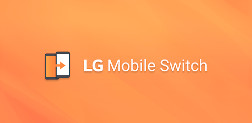LG Mobile Switch (Sender) PC screenshot