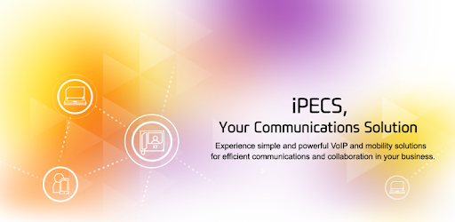 iPECS UCS PC screenshot