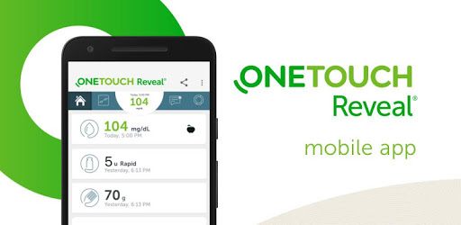OneTouch Reveal® mobile app for Diabetes PC screenshot