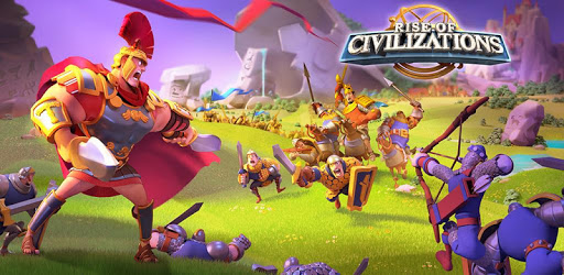 Rise of Civilizations PC screenshot Rise of Civilizations PC screenshot