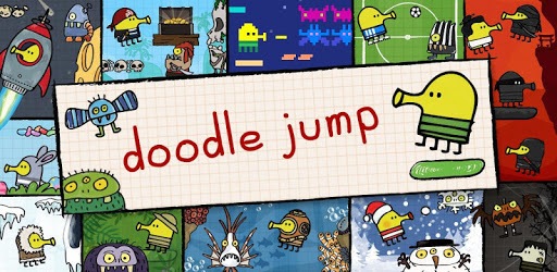 Doodle Jump PC screenshot