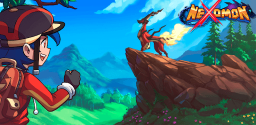 Nexomon PC screenshot Nexomon PC screenshot