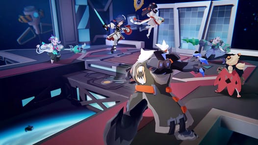 SMASH LEGENDS : Action Fight for PC screenshot 2