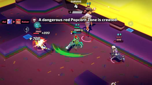 SMASH LEGENDS : Action Fight for PC screenshot 3