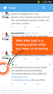 Brave Browser for PC screenshot 1 Brave Browser for PC screenshot 1