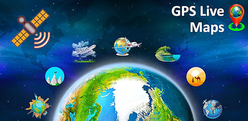 Live Earth Map 2019 - Satellite View & Street View PC screenshot Live Earth Map 2019 - Satellite View & Street View PC screenshot