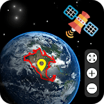 Live Earth Map 2019 - Satellite View & Street View for PC