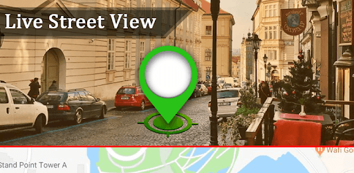 Global Satellite Live Earth Map - Street View Live PC screenshot