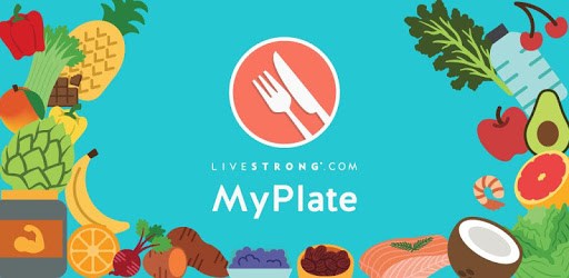 MyPlate Calorie Tracker PC screenshot
