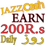 JaazzCassh App for PC