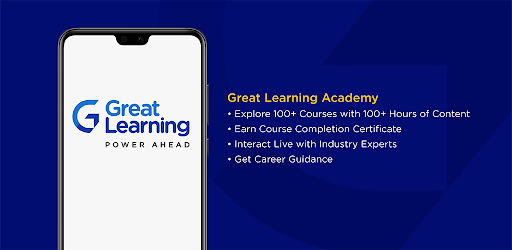 Great Learning - Free Online Courses PC screenshot