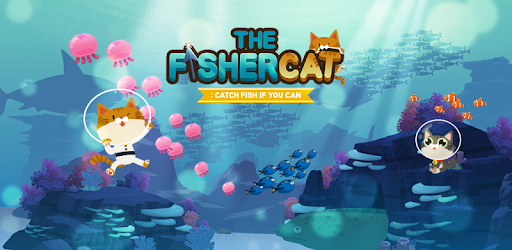 The Fishercat PC screenshot