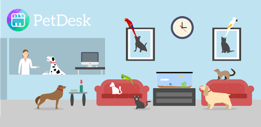PetDesk - Pet Health Reminders PC screenshot