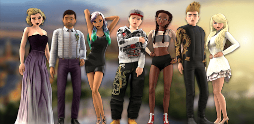 Avakin Life - 3D Virtual World PC screenshot