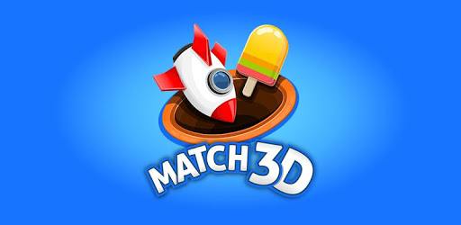 Match 3D - Matching Puzzle Game PC screenshot