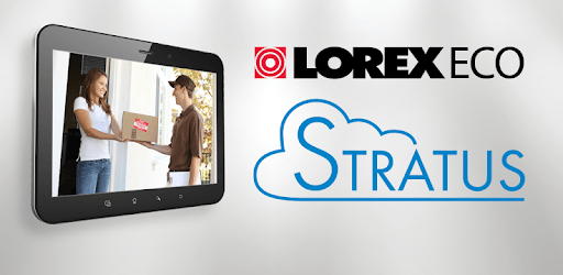 Lorex ECO Stratus PC screenshot