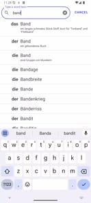 Der Die Das for PC screenshot 2