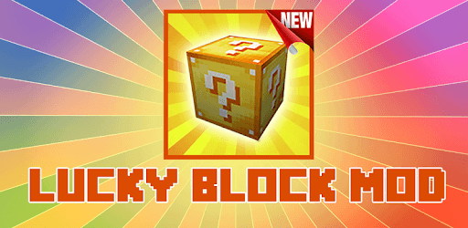 Lucky Block Mod PC screenshot Lucky Block Mod PC screenshot