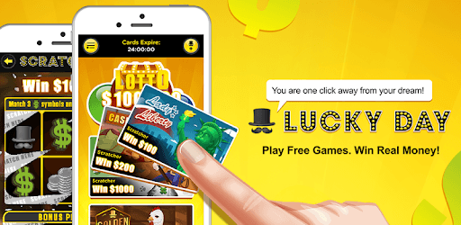 Lucky Day - Win Real Money PC screenshot